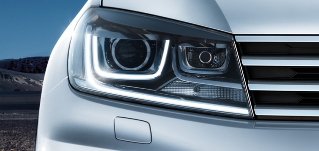 Volkswagen Touareg photo 8