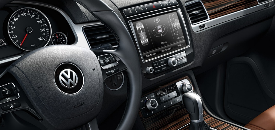 Volkswagen Touareg photo 68