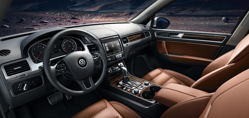 Volkswagen Touareg photo 69