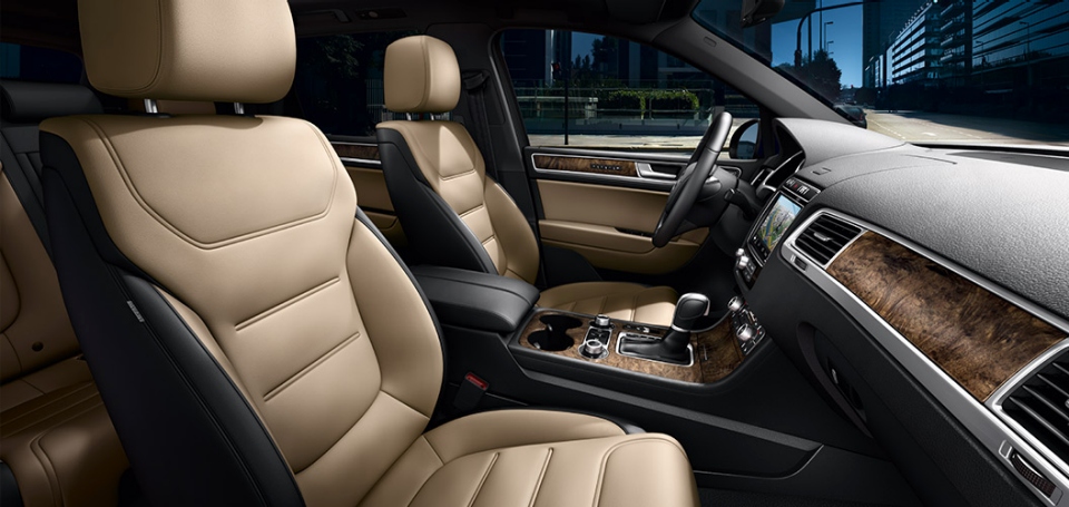 Volkswagen Touareg photo 70