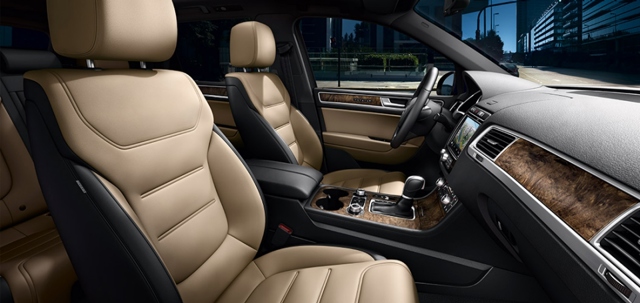 Volkswagen Touareg photo 70