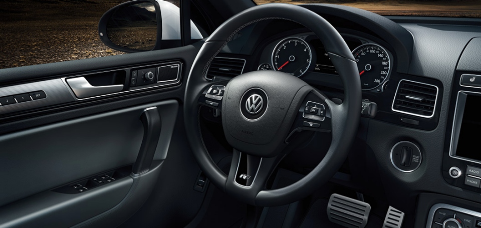 Volkswagen Touareg photo 71