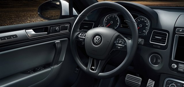 Volkswagen Touareg photo 71