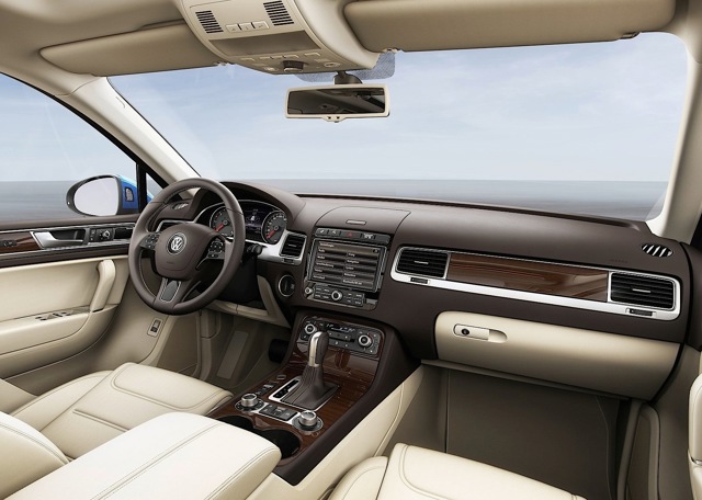 Volkswagen Touareg photo 66