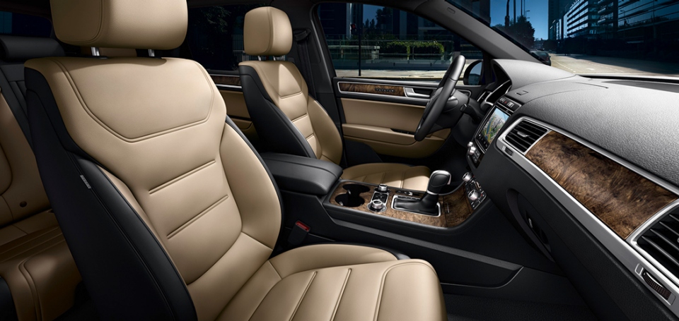 Volkswagen Touareg photo 74