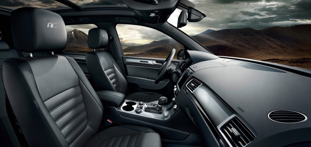 Volkswagen Touareg photo 76