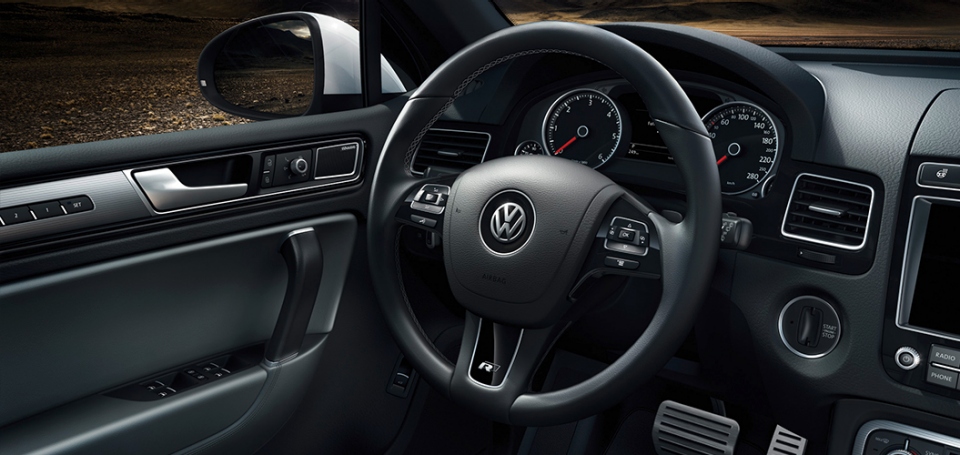 Volkswagen Touareg photo 77