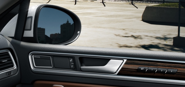 Volkswagen Touareg photo 78