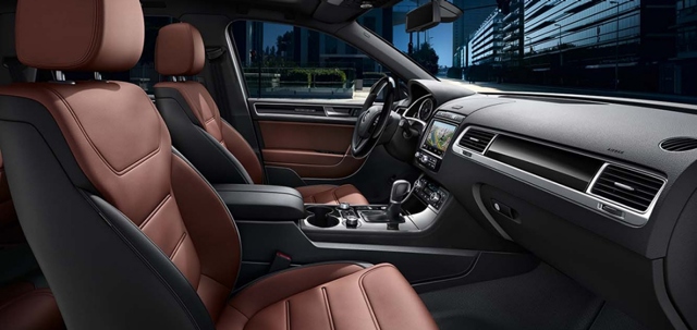 Volkswagen Touareg photo 79