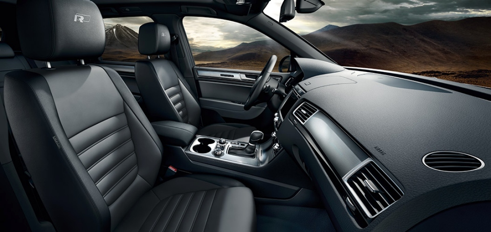 Volkswagen Touareg photo 80