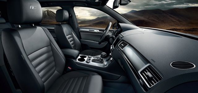 Volkswagen Touareg photo 80
