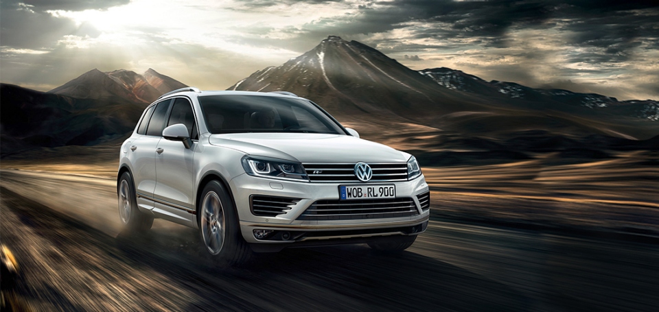 Volkswagen Touareg photo 11