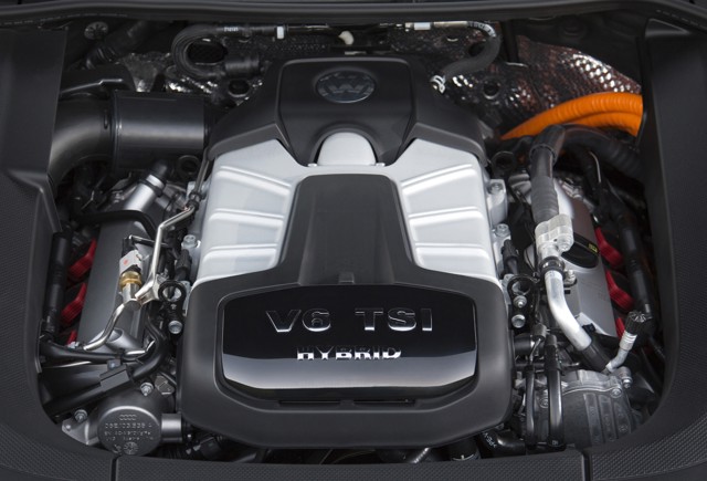 Volkswagen Touareg photo 81
