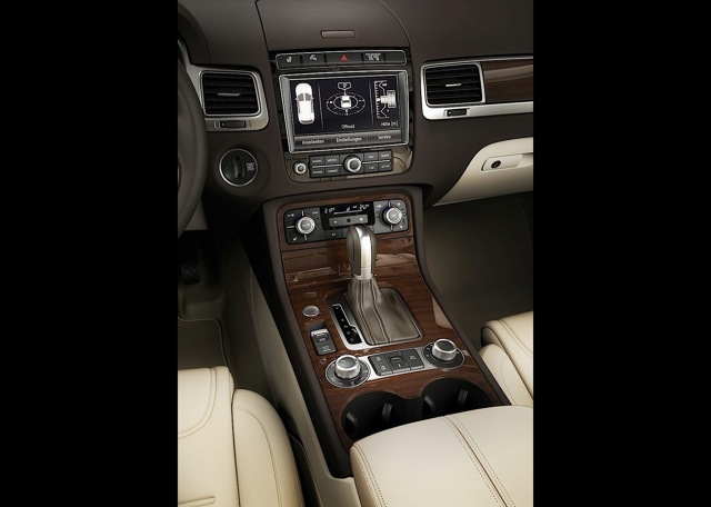 Volkswagen Touareg photo 67