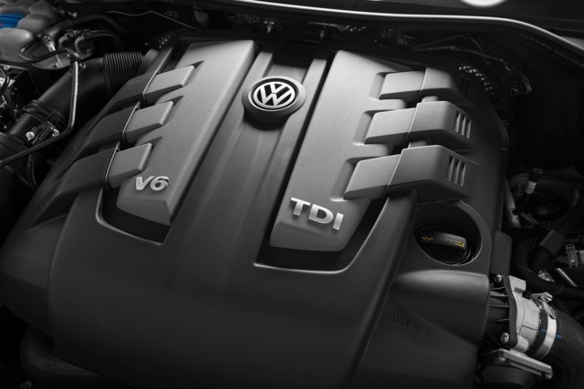Volkswagen Touareg photo 82