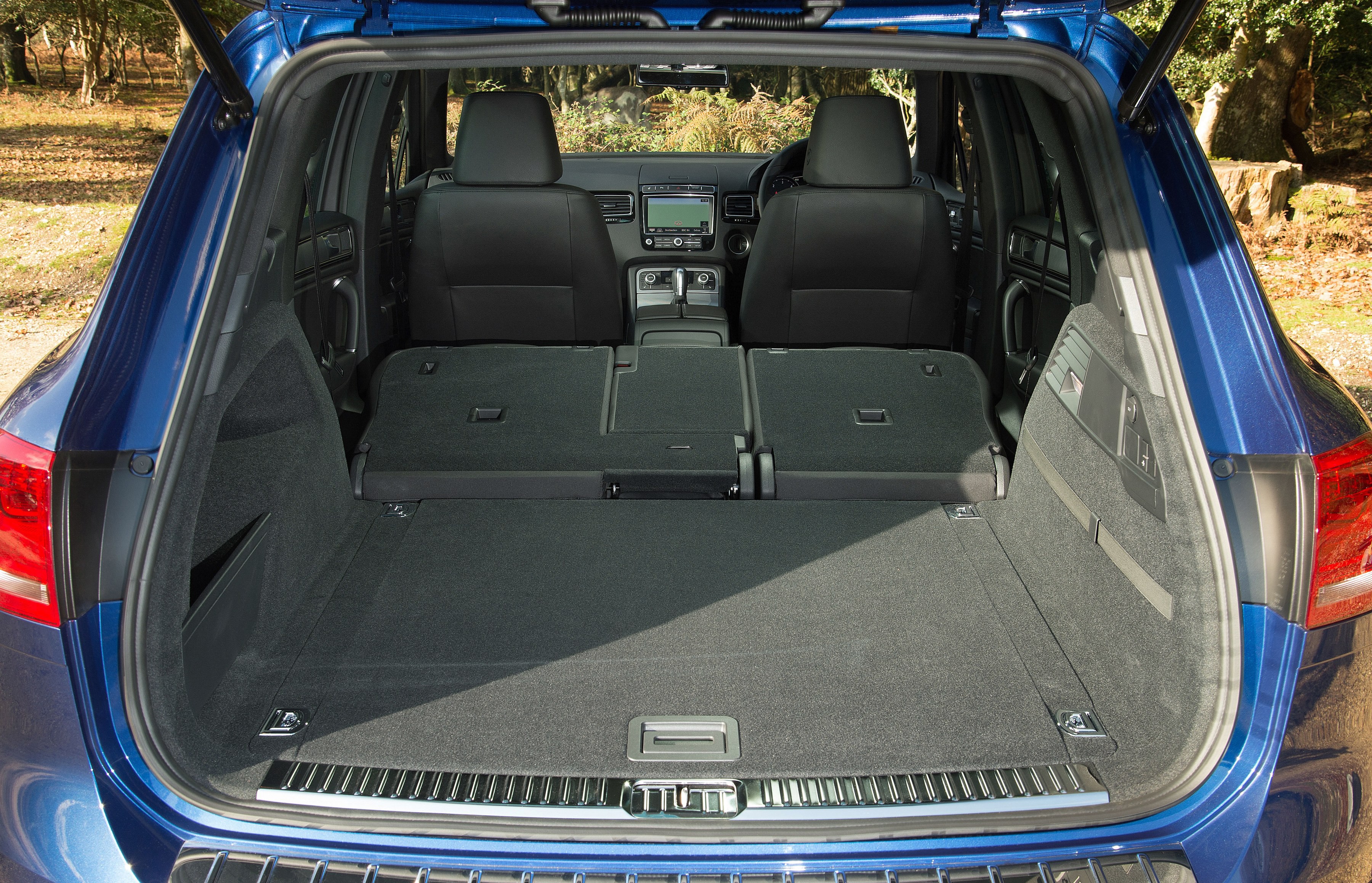 Volkswagen Touareg photo 83