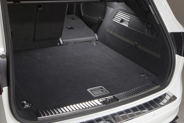 Volkswagen Touareg photo 87