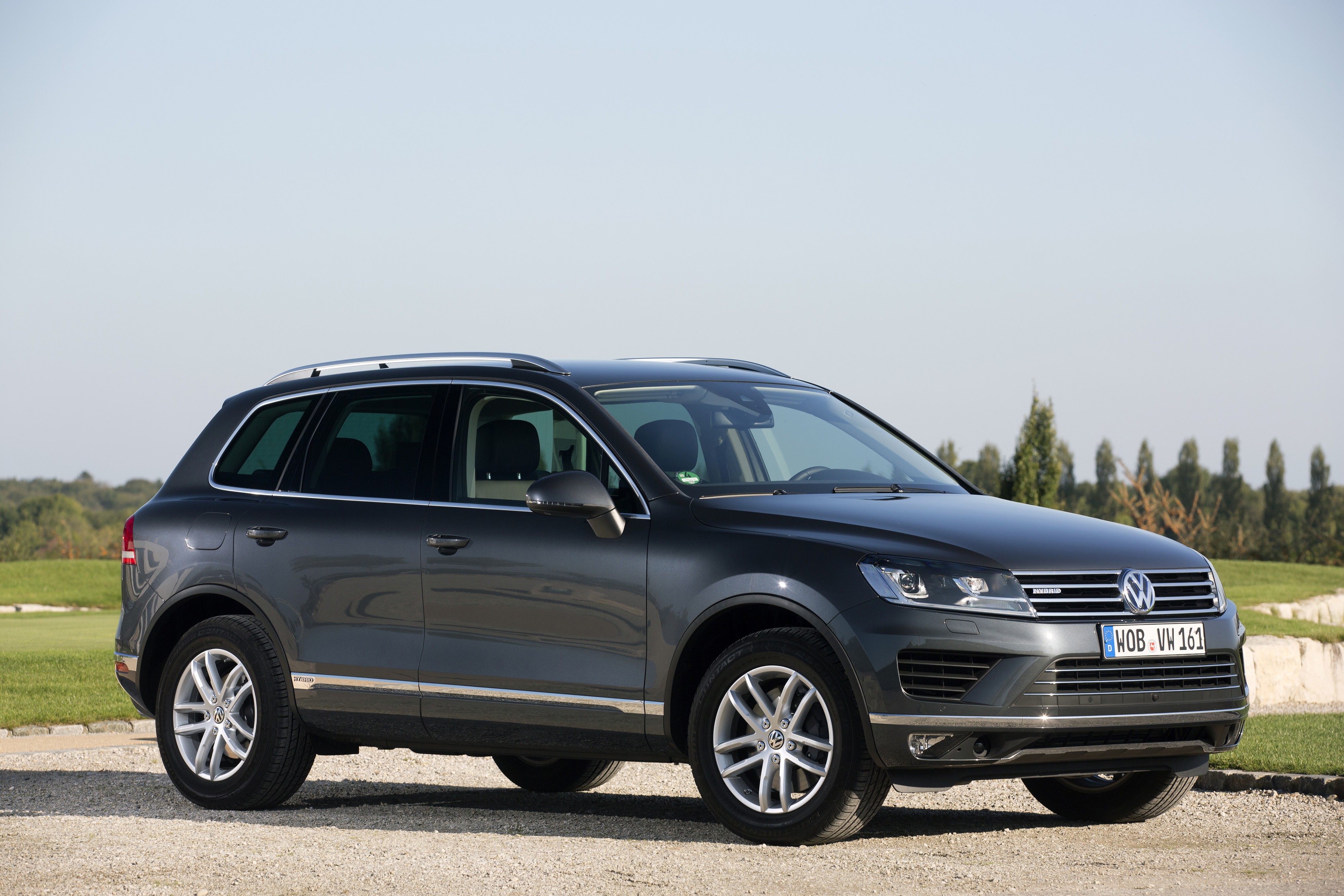 Volkswagen Touareg photo 14