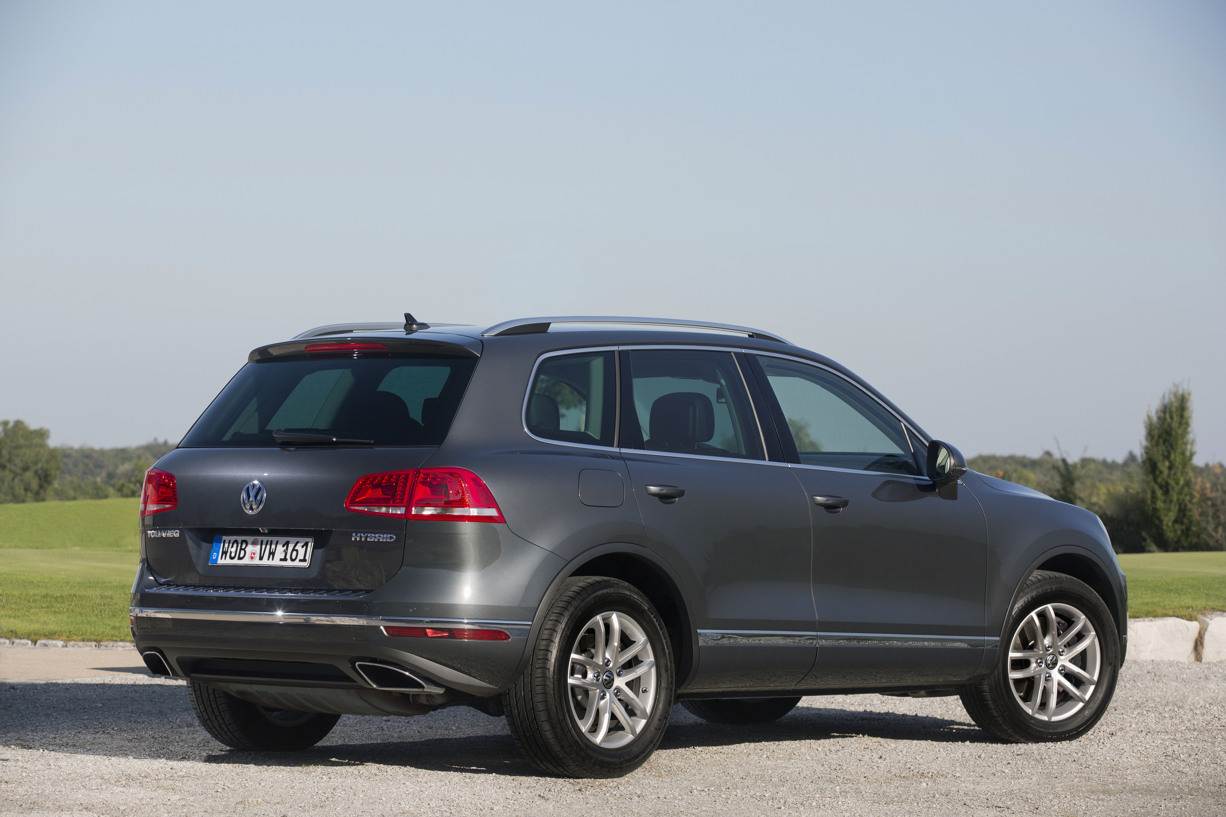 Volkswagen Touareg photo 15