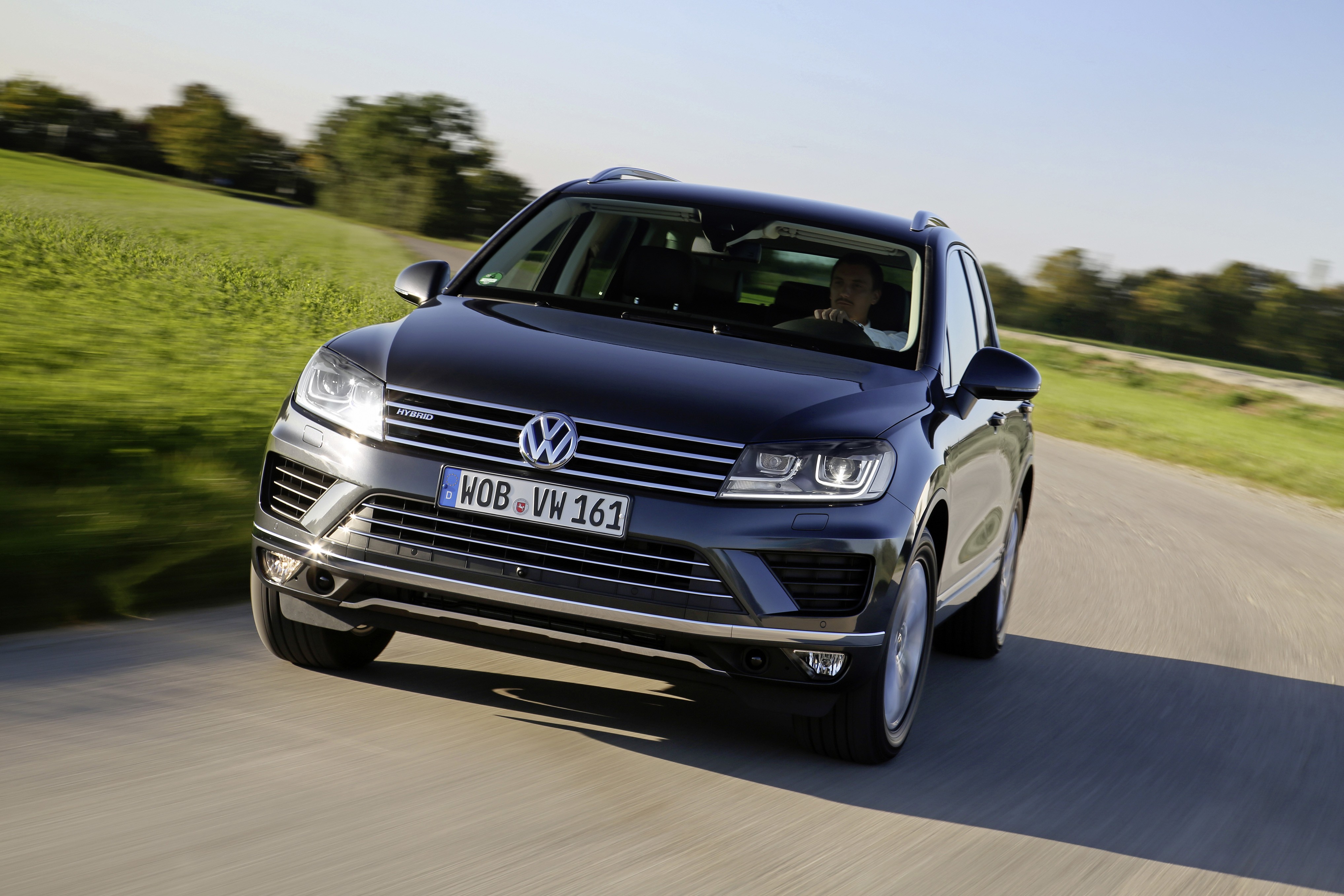 Volkswagen Touareg photo 16