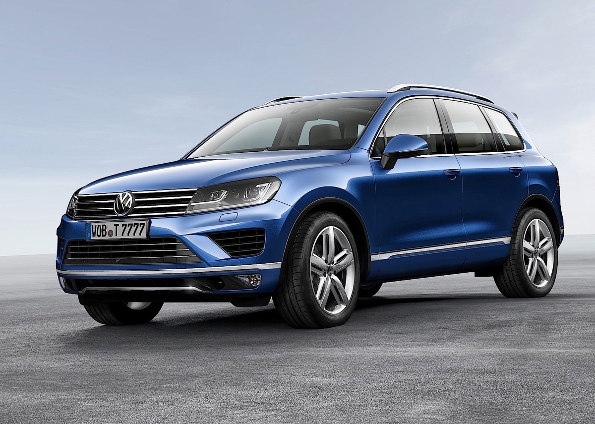 Volkswagen Volkswagen Touareg