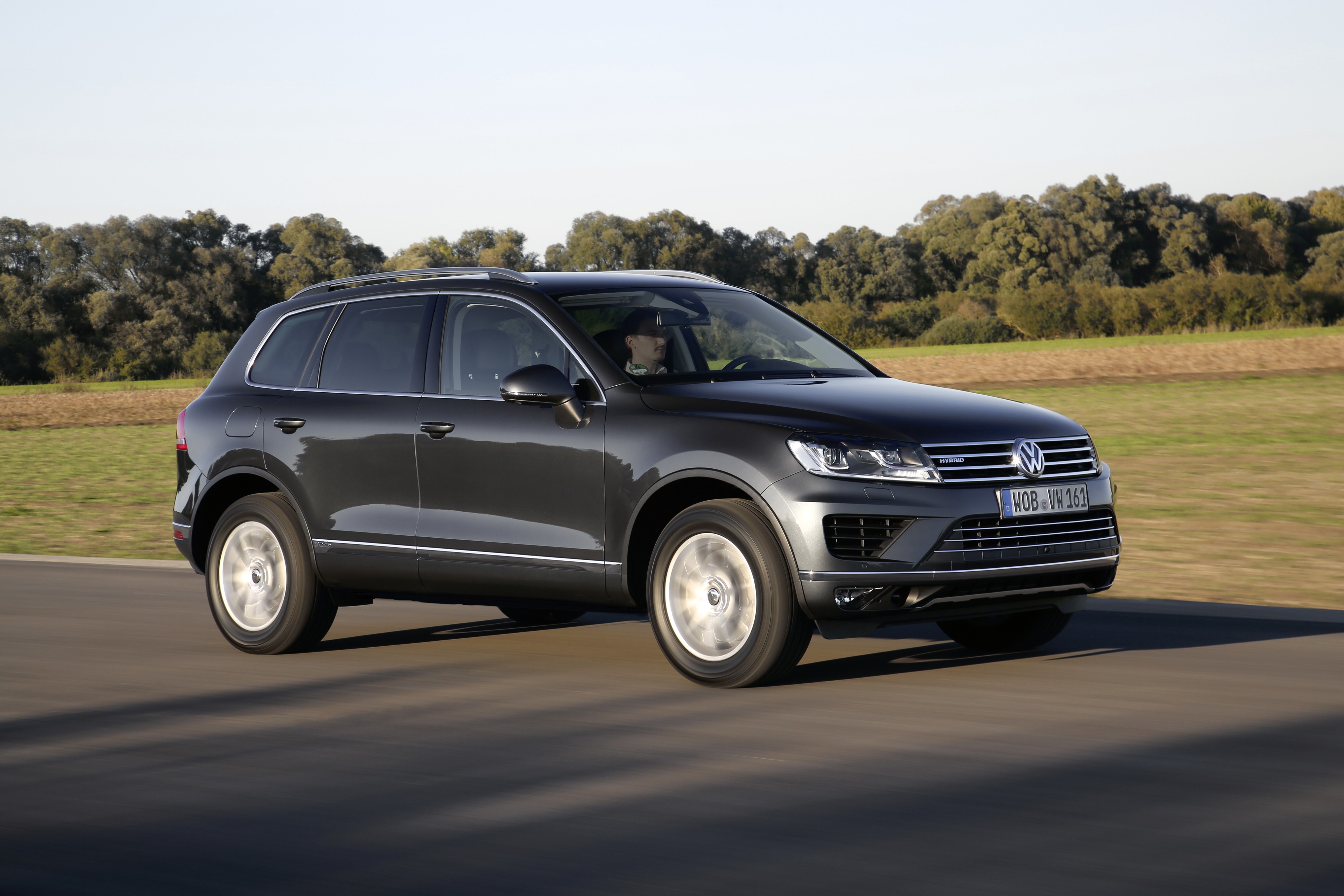 Volkswagen Touareg photo 18