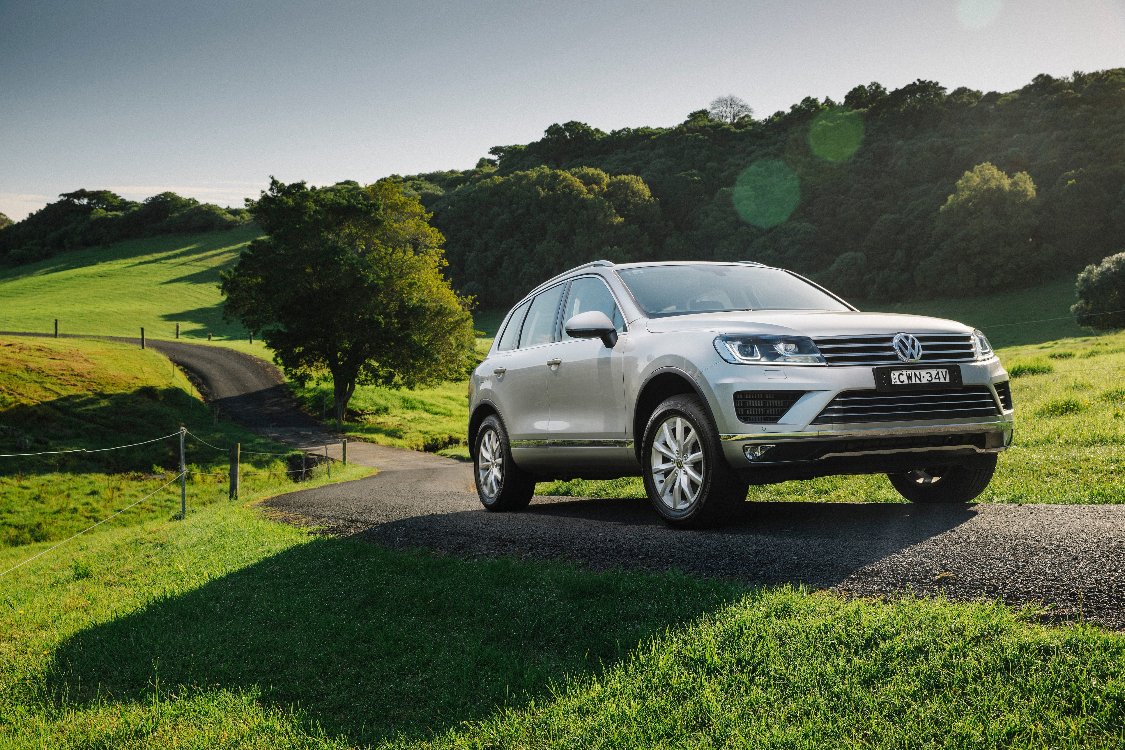 Volkswagen Touareg photo 20