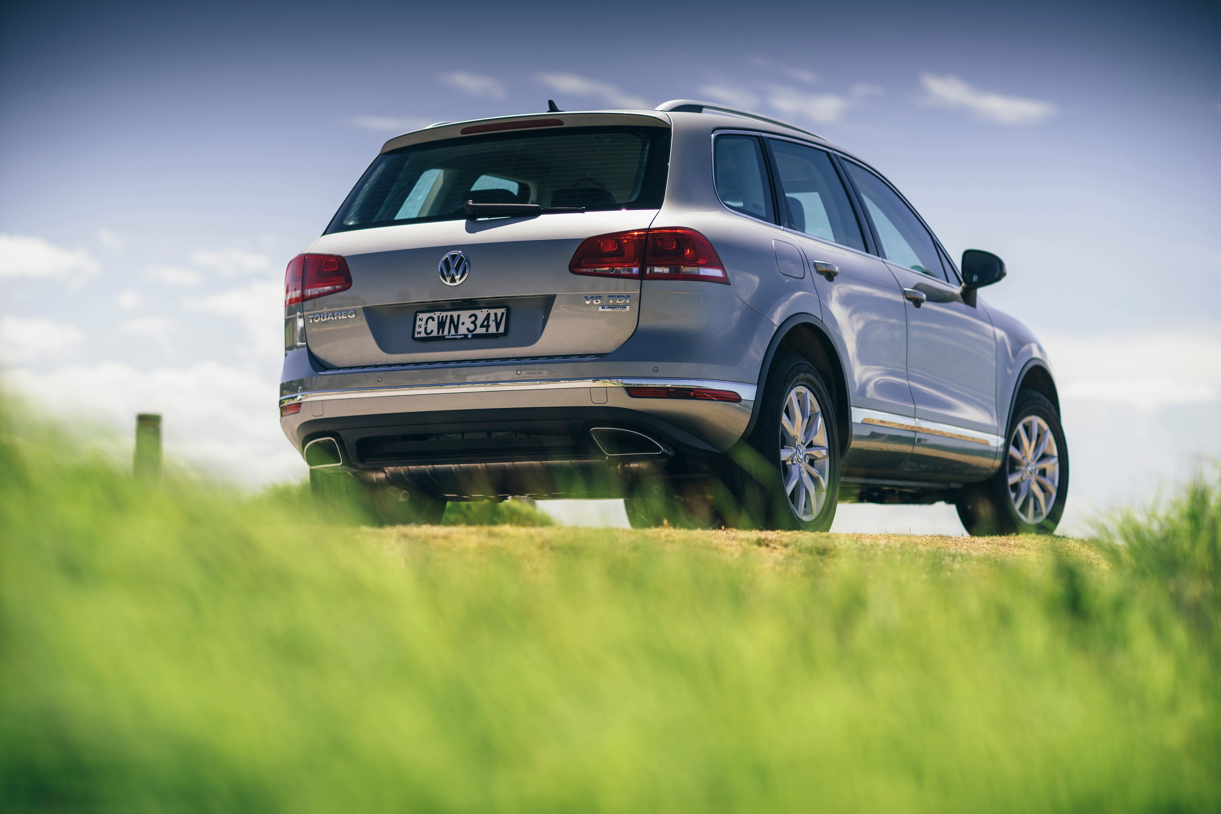 Volkswagen Touareg photo 21