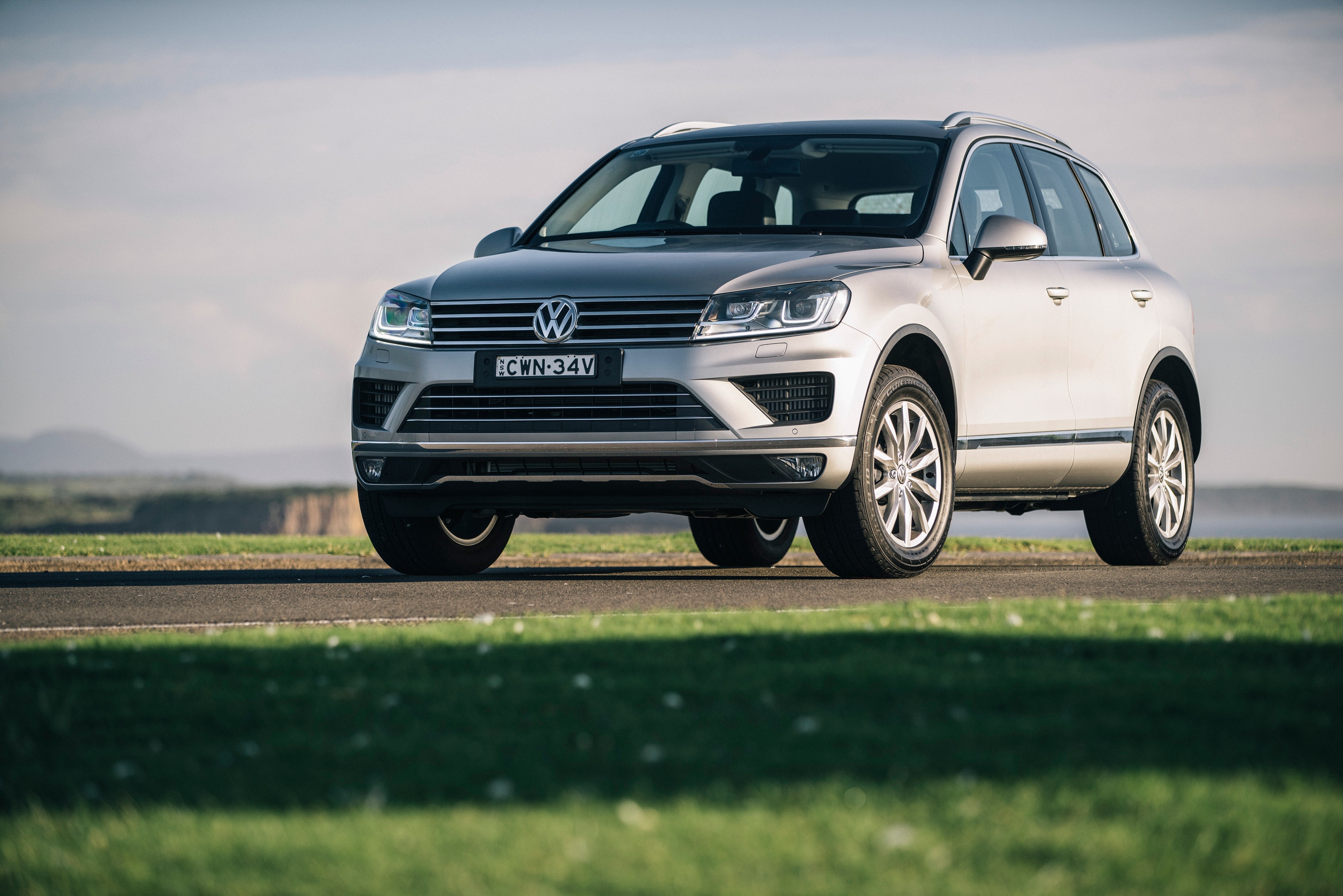 Volkswagen Touareg photo 22