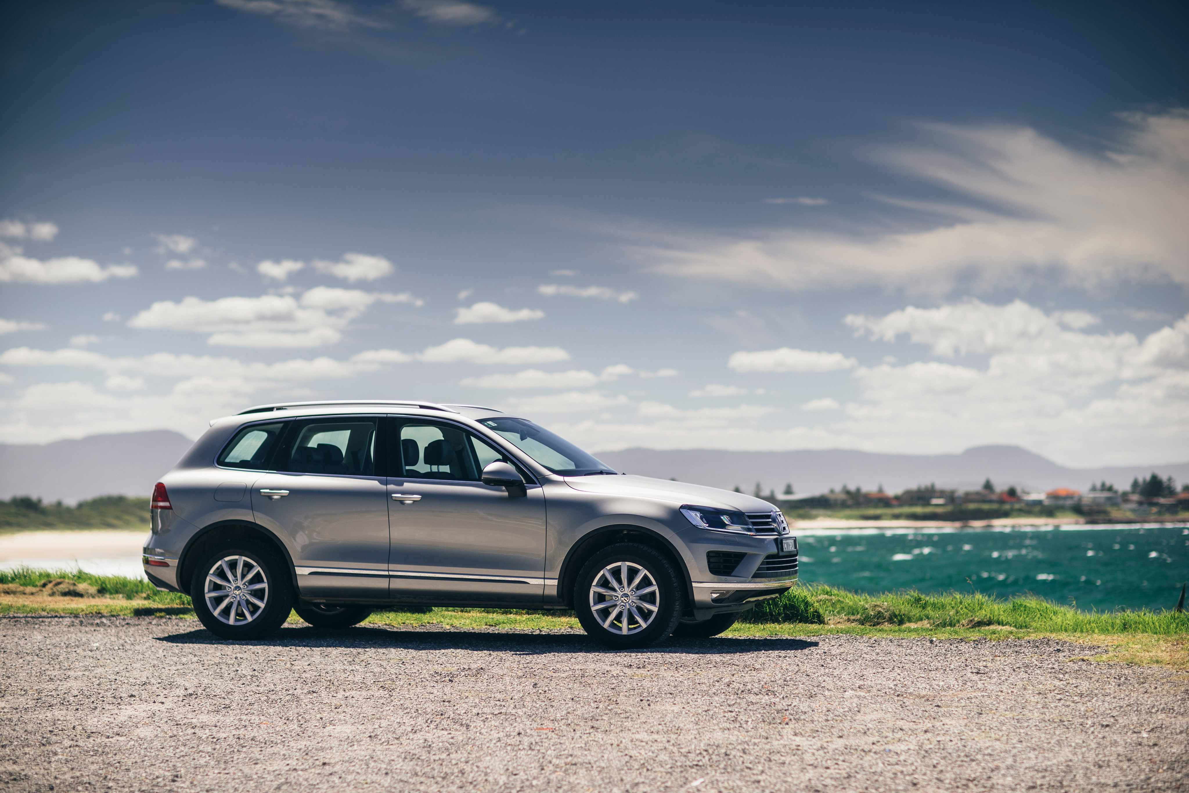 Volkswagen Touareg photo 24