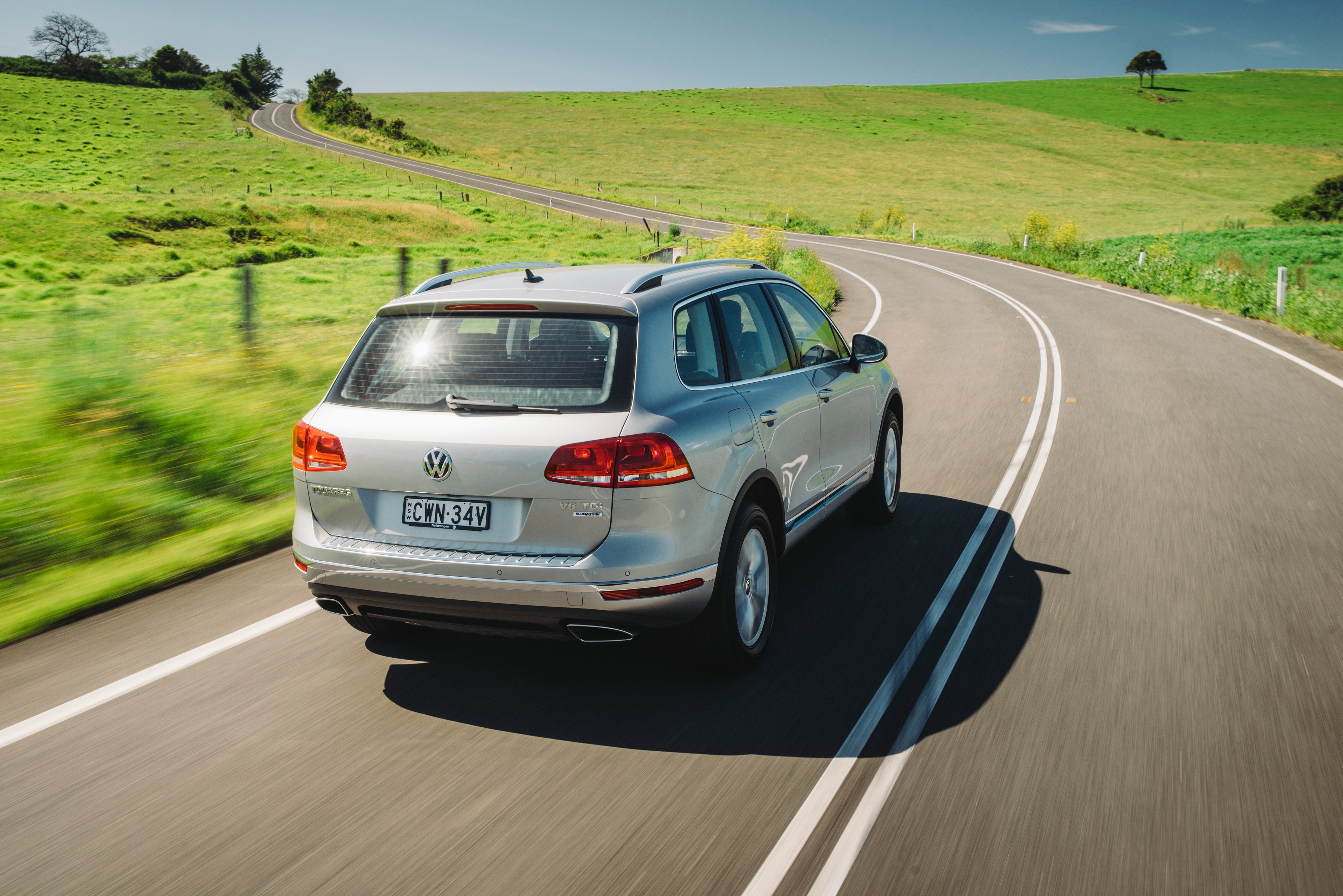 Volkswagen Touareg photo 25