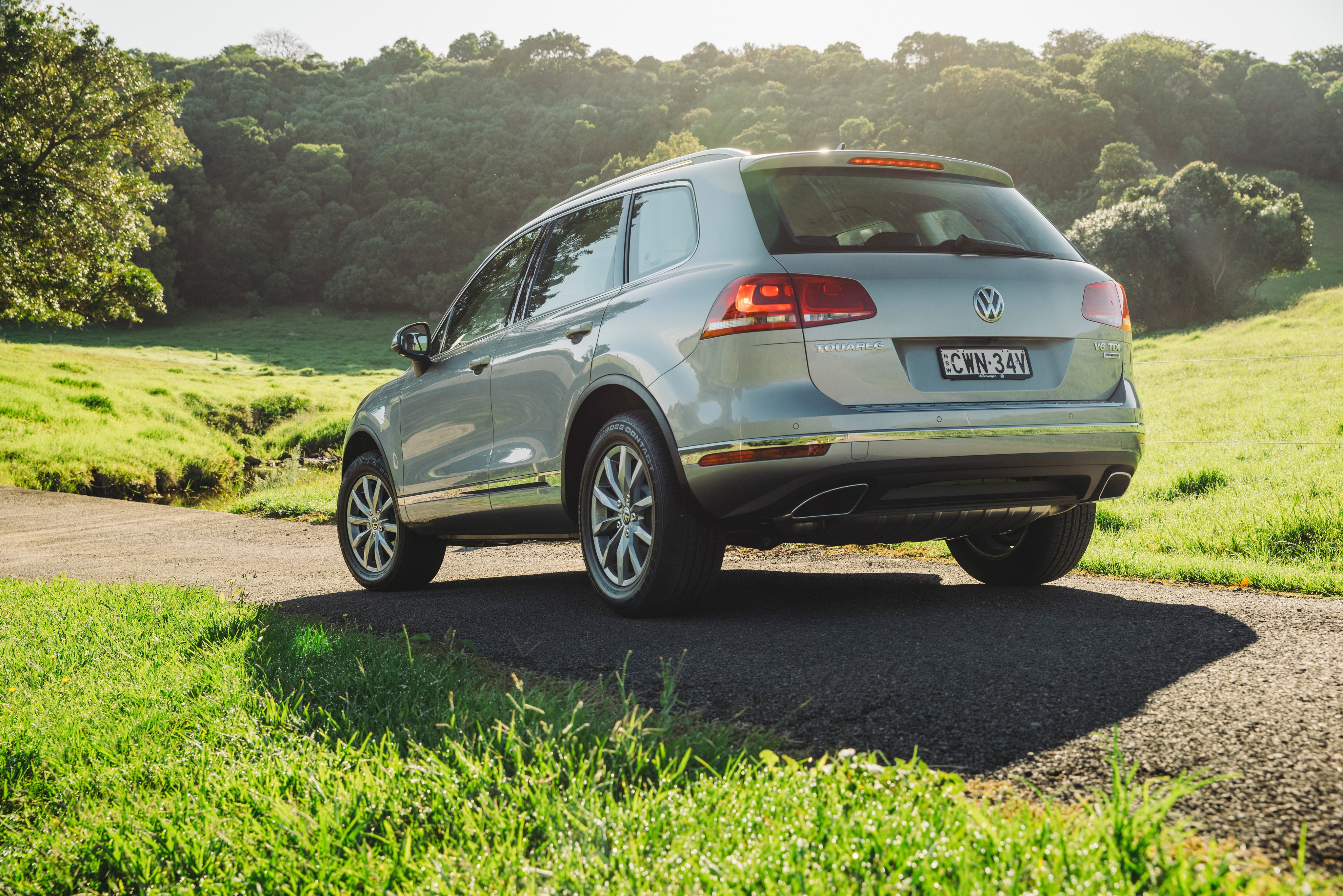 Volkswagen Touareg photo 26