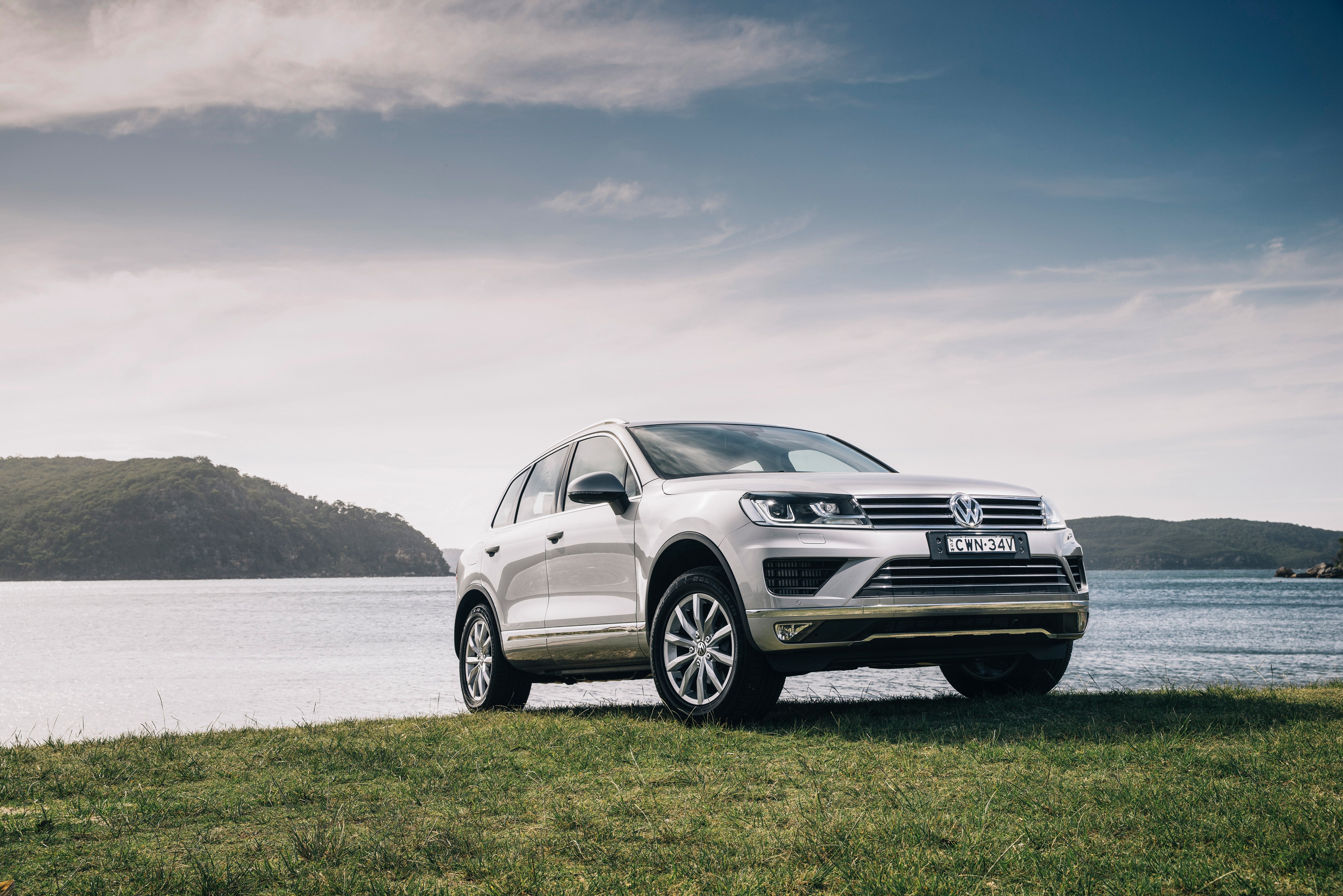 Volkswagen Touareg photo 27