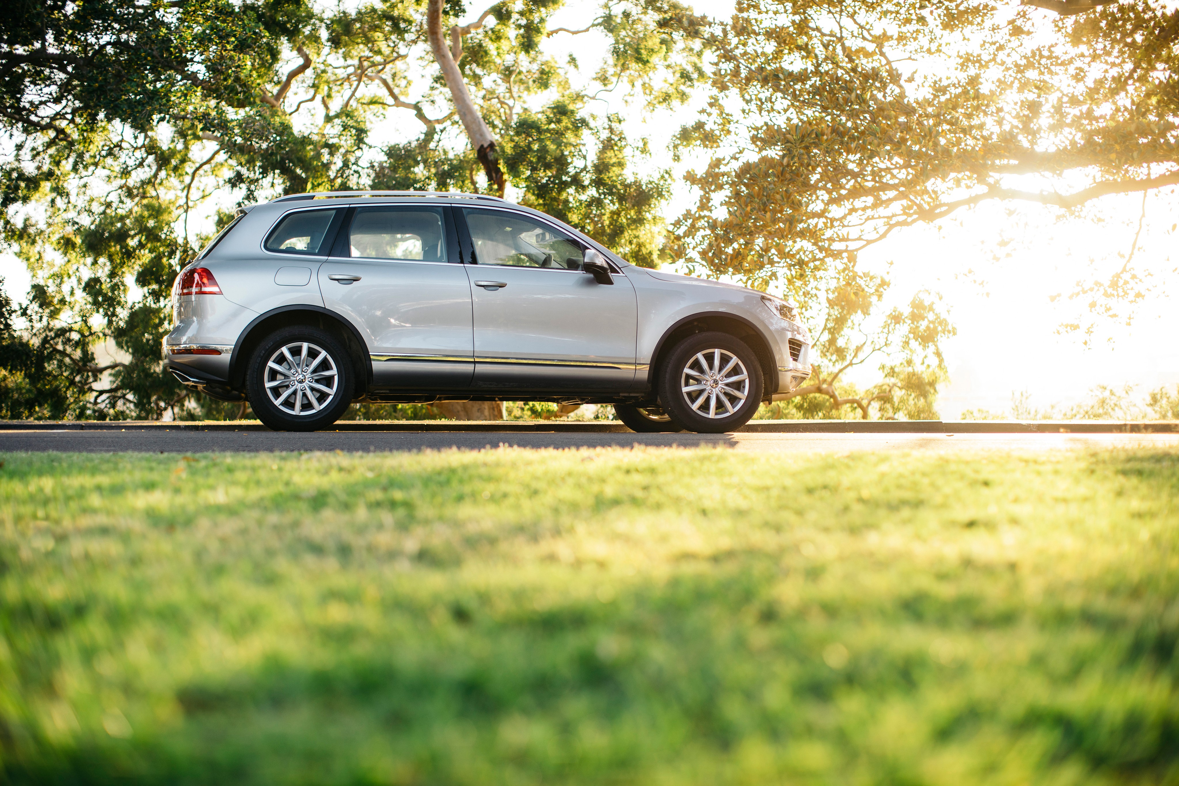 Volkswagen Touareg photo 29