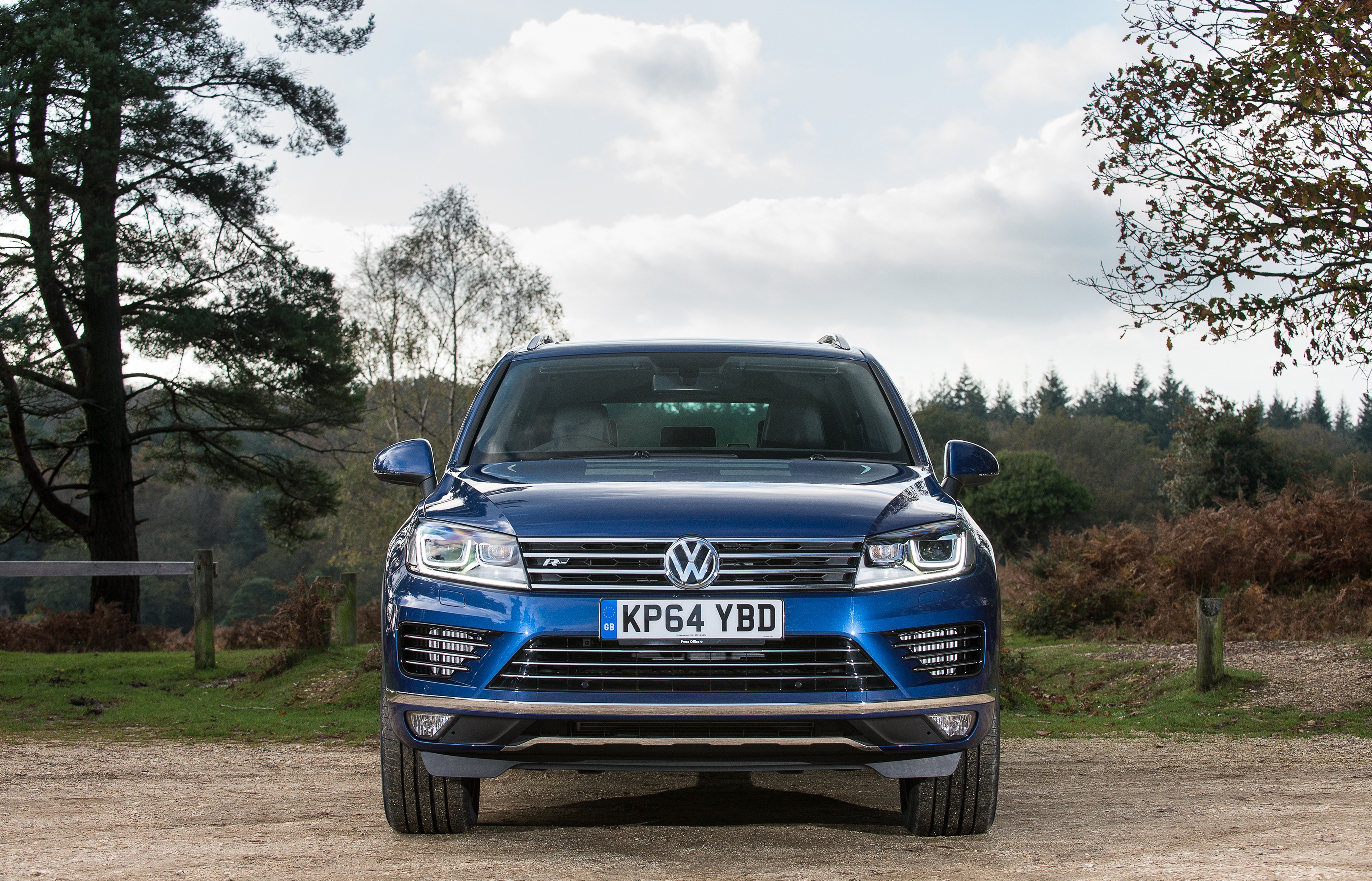 Volkswagen Touareg photo 30