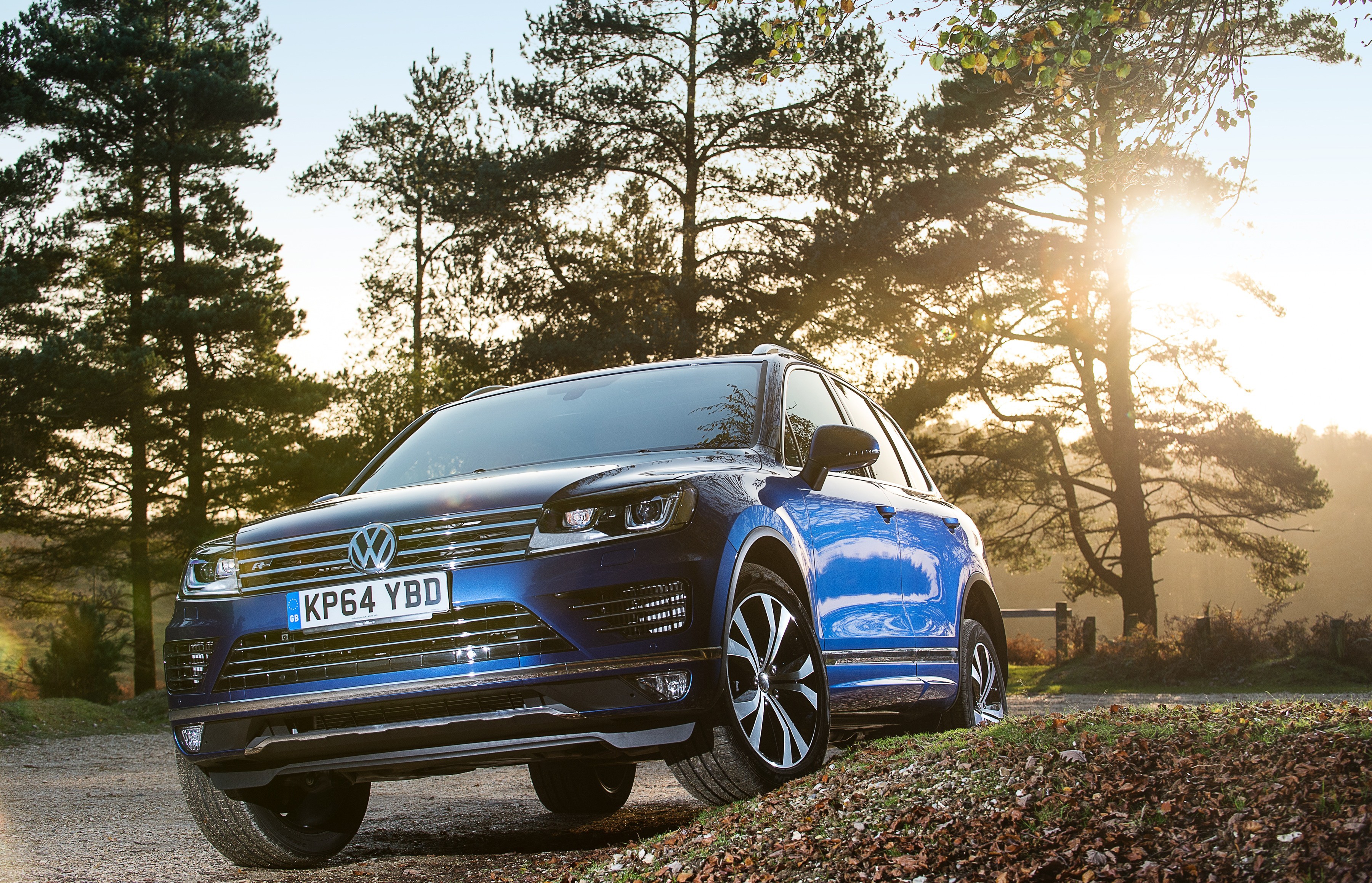 Volkswagen Touareg photo 31