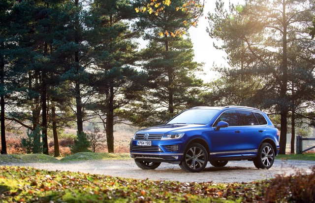 Volkswagen Touareg photo 32