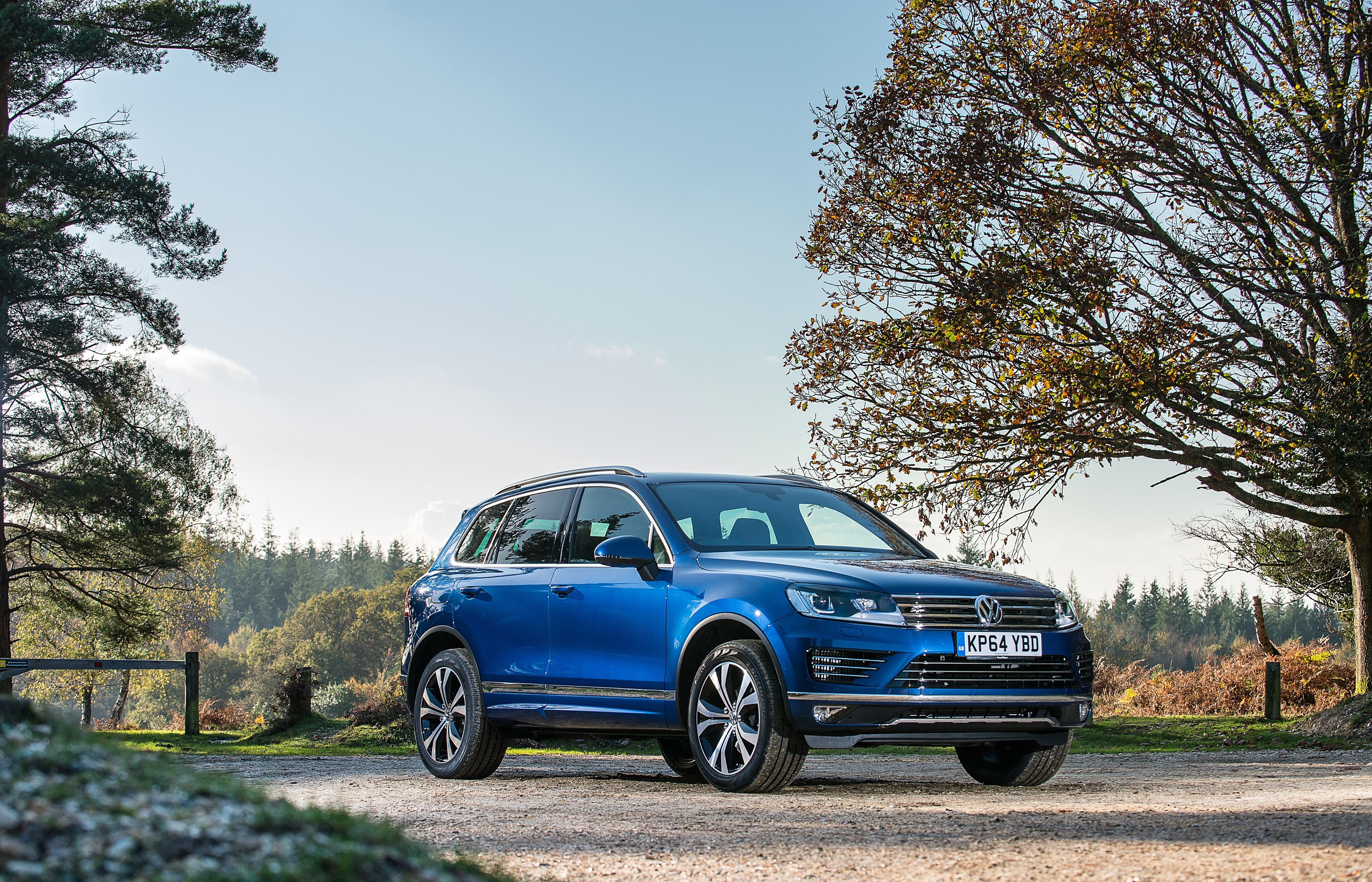 Volkswagen Touareg photo 33