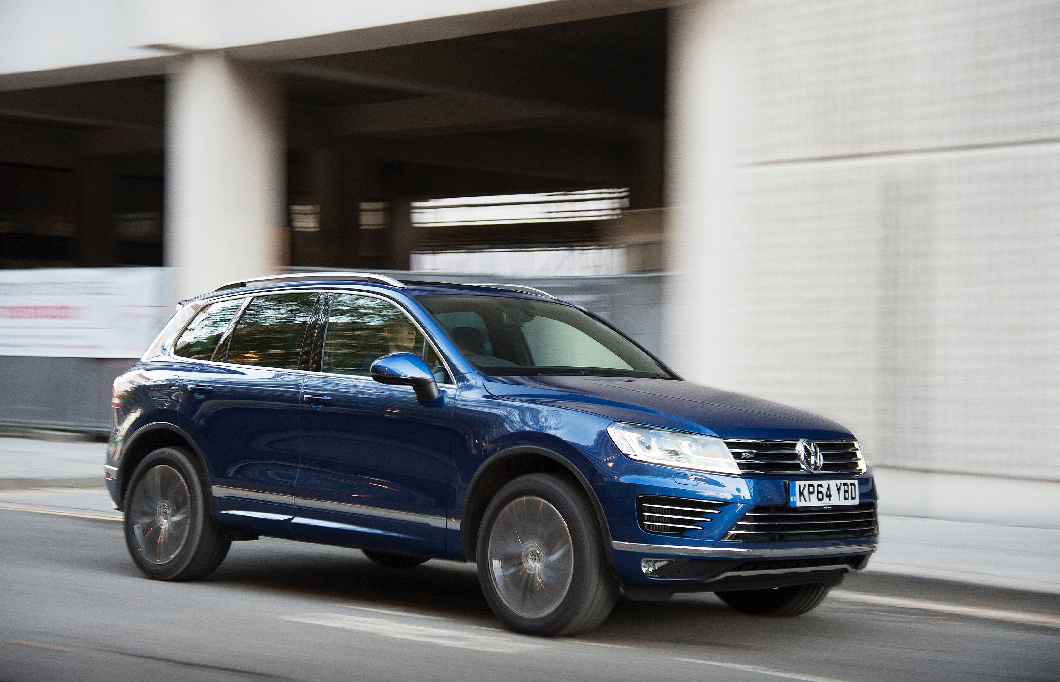 Volkswagen Touareg photo 34