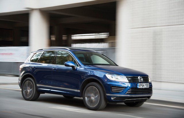 Volkswagen Touareg photo 34