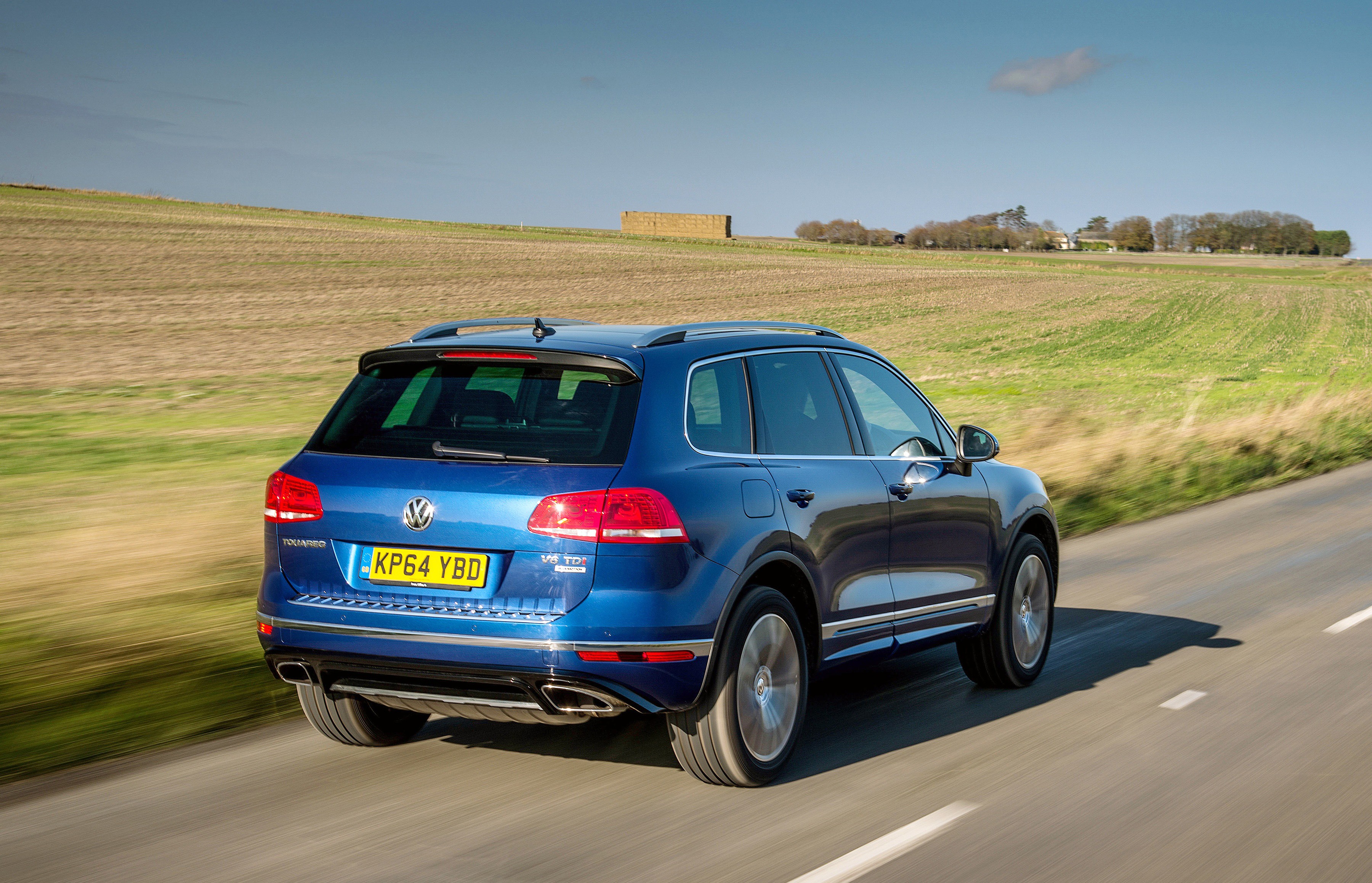 Volkswagen Touareg photo 35