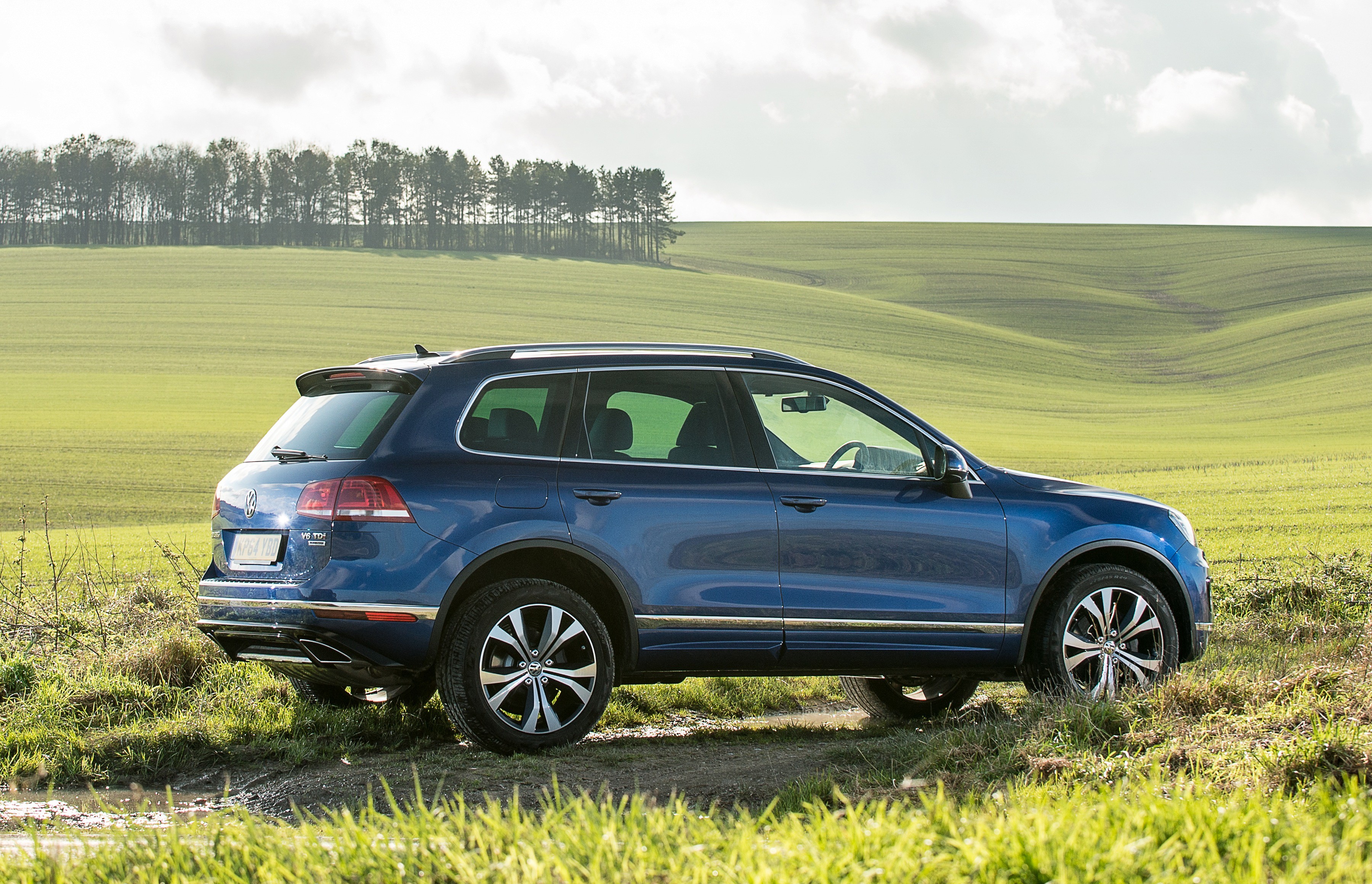 Volkswagen Touareg photo 36