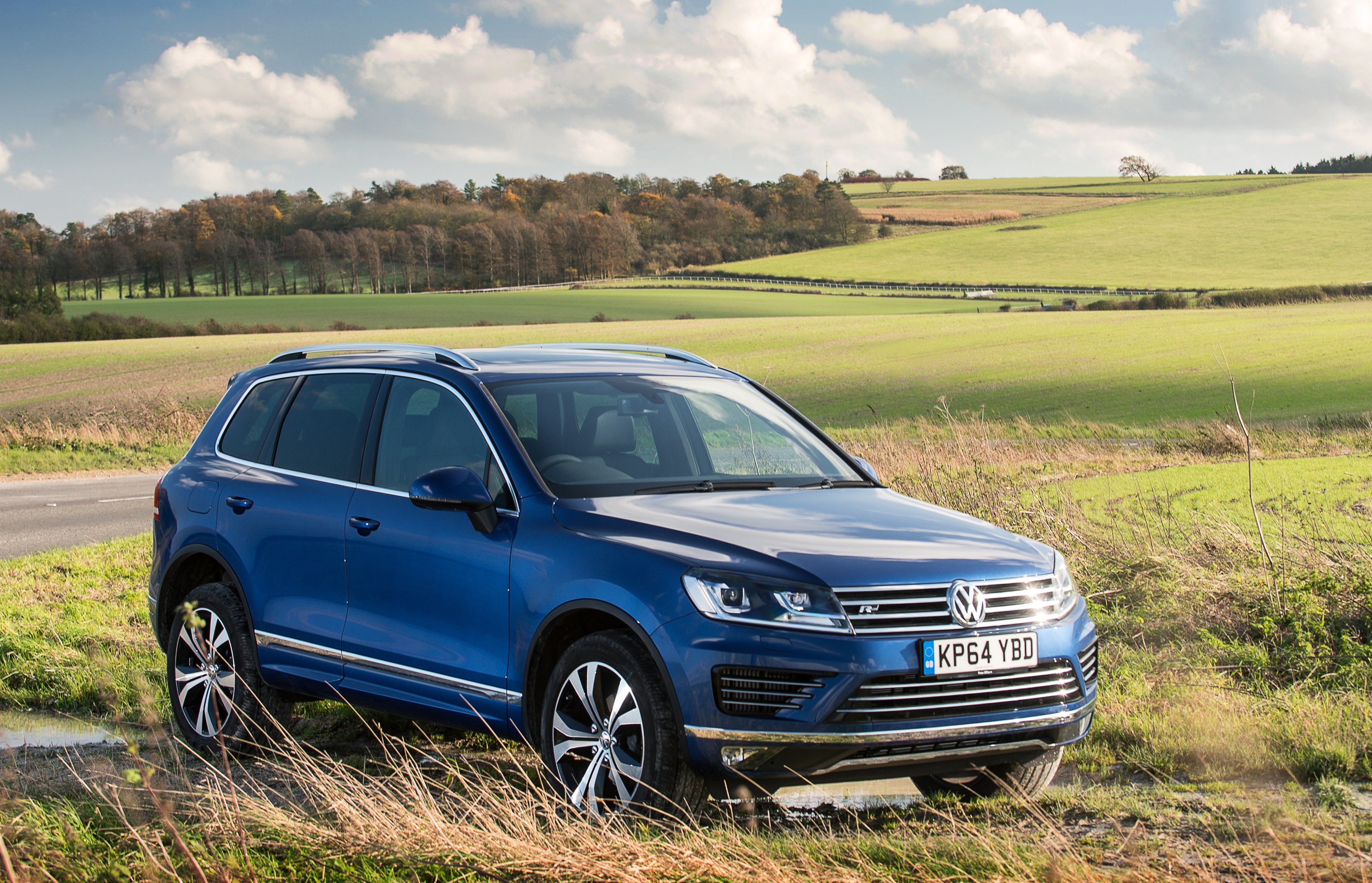 Volkswagen Touareg photo 37
