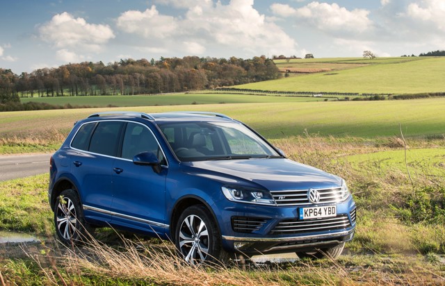 Volkswagen Touareg photo 37