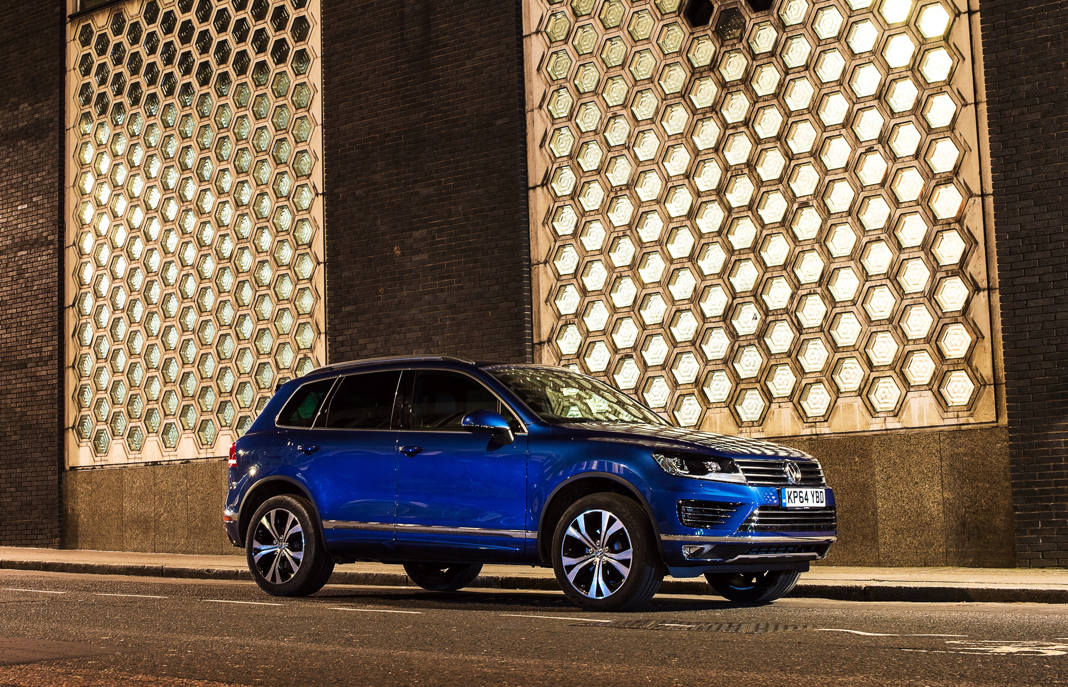 Volkswagen Touareg photo 39