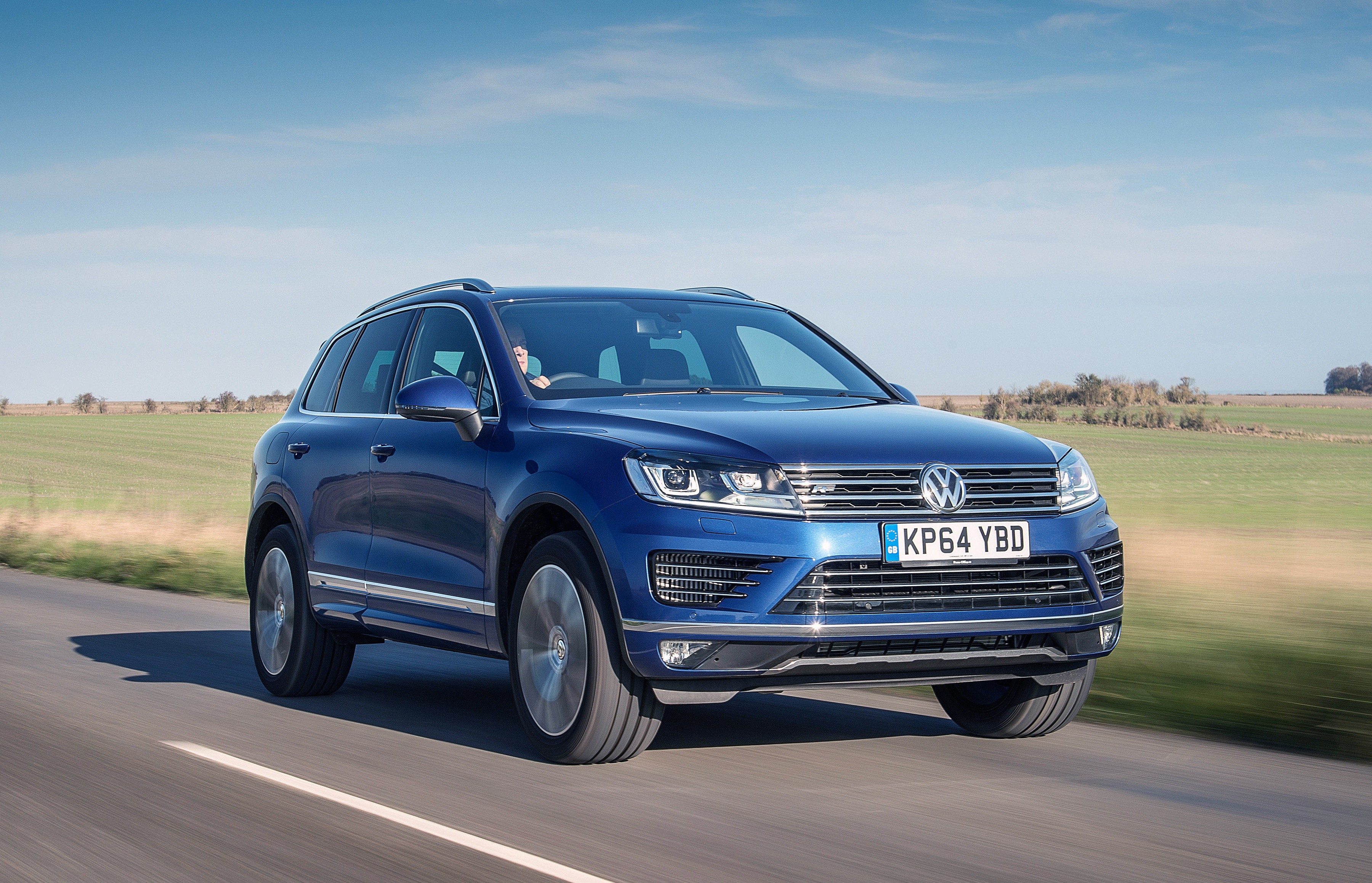 Volkswagen Touareg photo 40