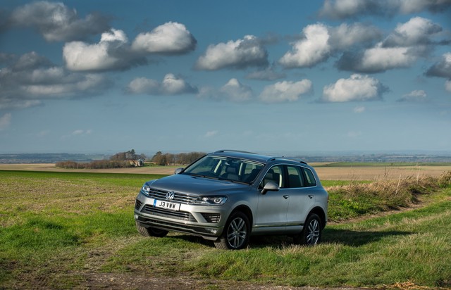 Volkswagen Touareg photo 41