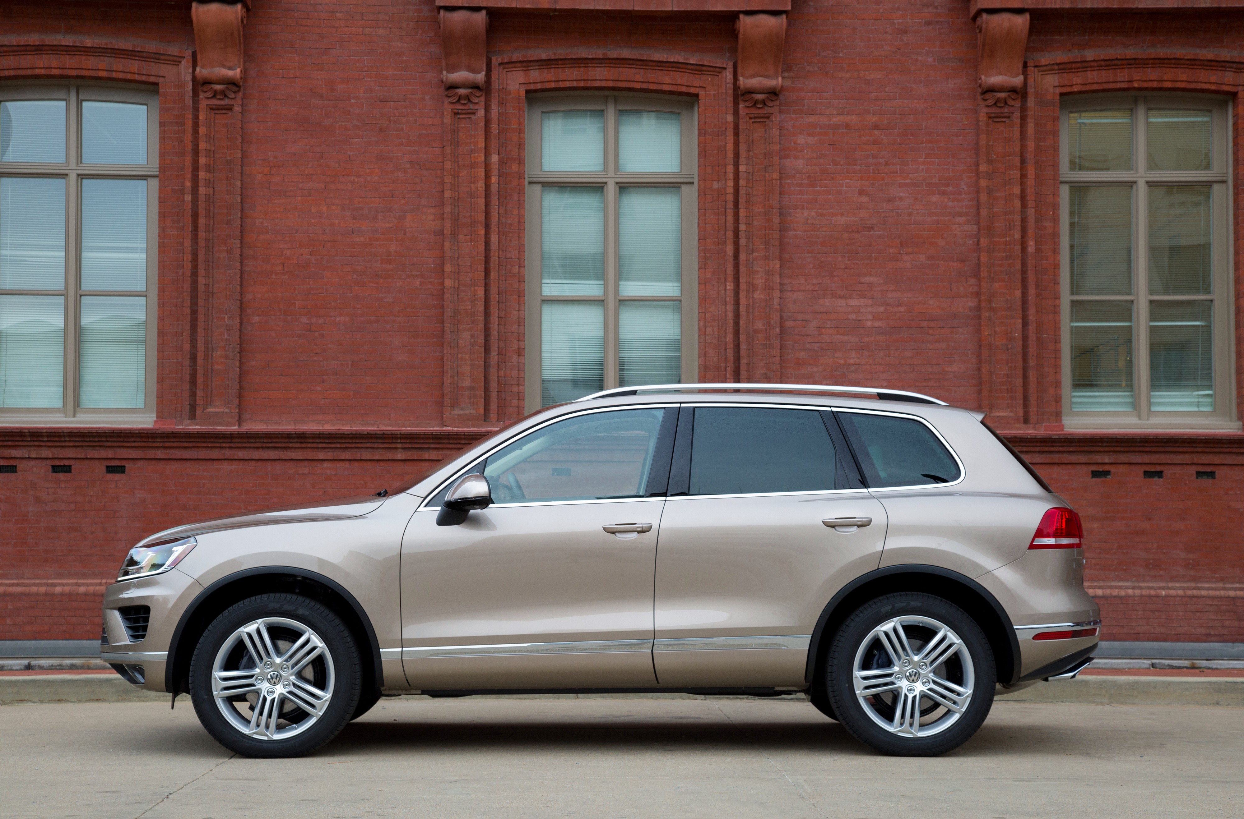 Volkswagen Touareg photo 44