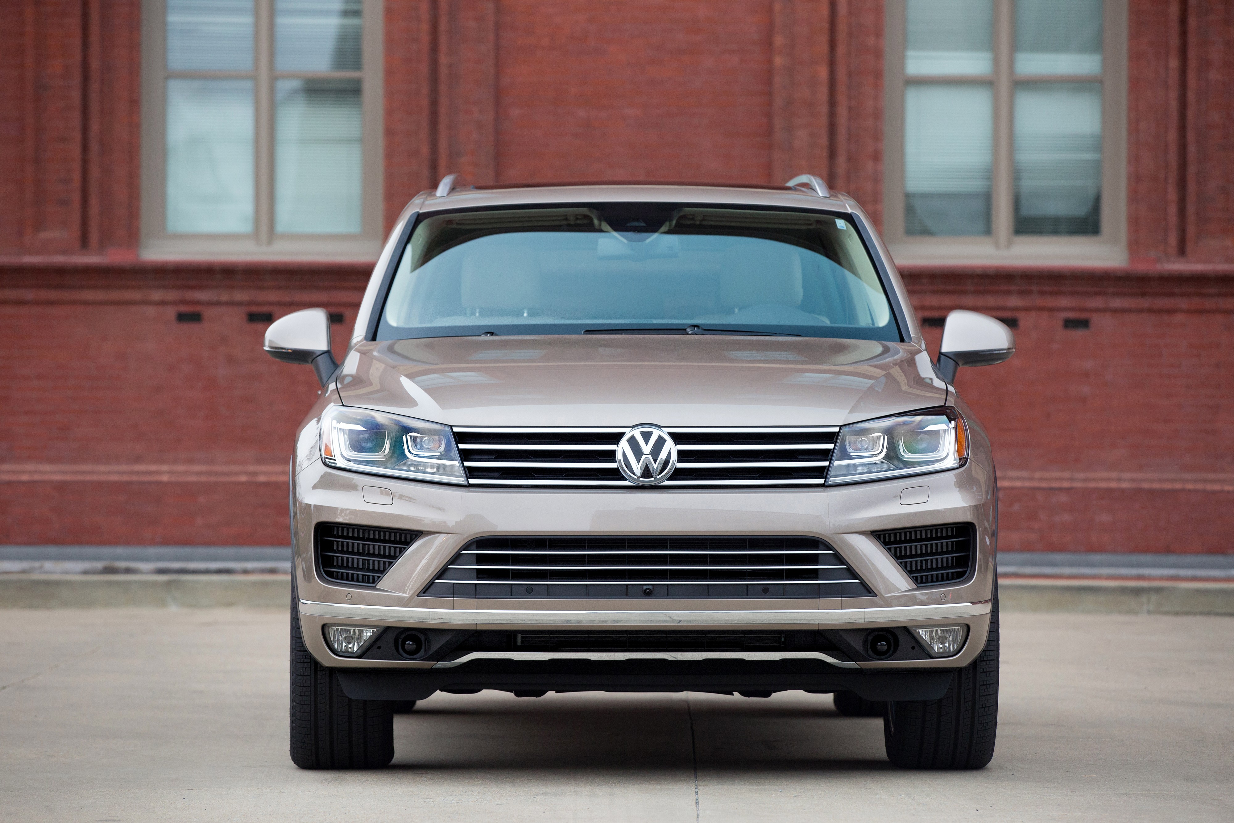 Volkswagen Touareg photo 46