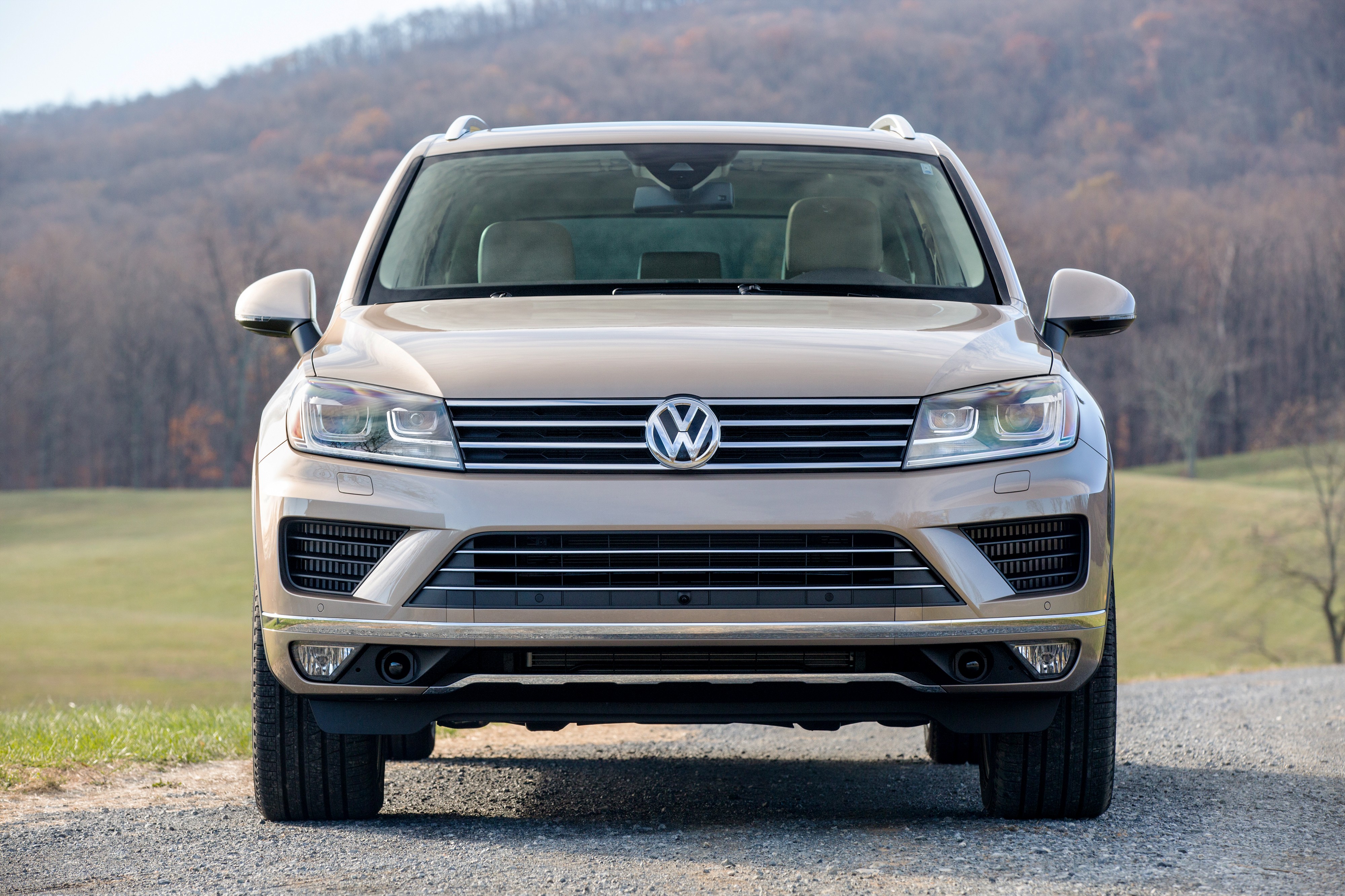 Volkswagen Touareg photo 50